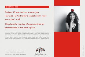 OTB advertising Design