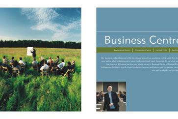 OTB advertising Design