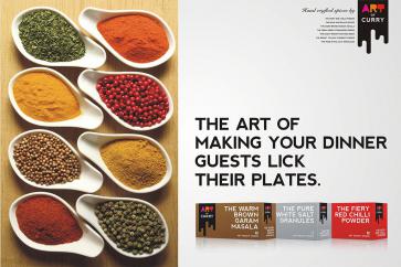 OTB advertising Design