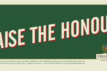 OTB advertising Design