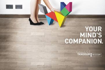 OTB advertising Design