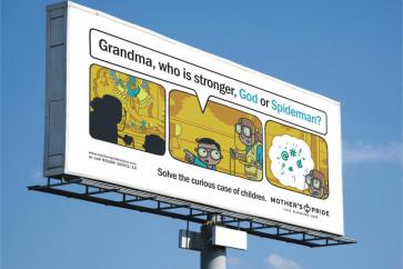 OTB advertising Design
