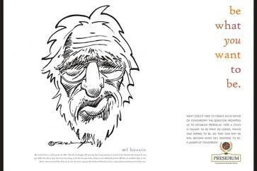 OTB advertising Design