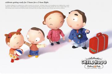 OTB advertising Design