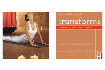 OTB advertising Design
